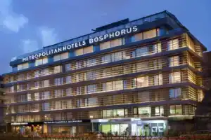 Metropolitan Hotels Bosphorus, Стамбул