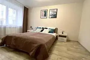 Йошкина Кошка на улице Пушкина 18, Йошкар-Ола