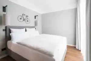 Отель «Velotel Bad Saarow», Бад-Заров