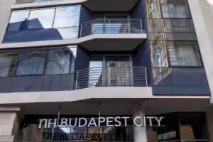 Отель «Nh Budapest City», Будапешт