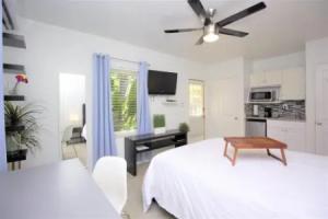 Tropical Retreat Studio - 632B, Форт-Лодердейл