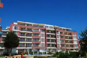 Отель «Aurelia Beach Complex», Равда