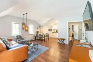 Villa Amanda - Apt. 08, Бинц