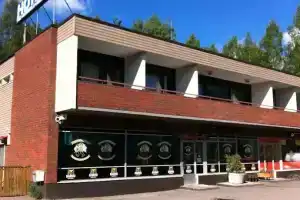 Gasthaus Kulkuripoika, Рауха