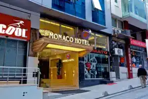 Monaco Hotel, Стамбул