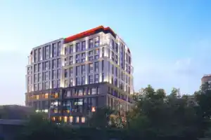 Отель «Hilton Beijing Wangfujing», Пекин