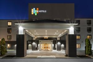 Отель «Even, An Ihg», Анн-Арбор