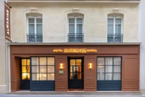 Отель «Hôtel de l'Alma Paris», Париж
