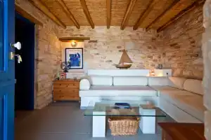 Agnanti Villa in Paros!, Дриос