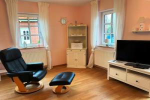 Ferienhaus Marlina Glueckstreffer in Busum Nahe, Бюзум
