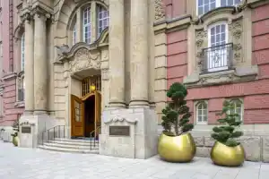 Отель «Fraser Suites Hamburg», Гамбург
