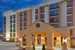 Отель «Hyatt Place Atlanta Airport North», Атланта