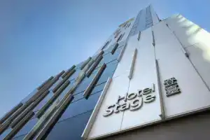 Hotel «Stage», Гонконг