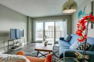 Arrive 800 Penn Executive 1br 1 Ba, Денвер