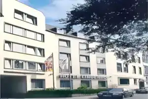 Hotel «Lindenhof», Любек