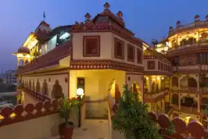 Umaid Bhawan - A Heritage Style Boutique Hotel, Джайпур