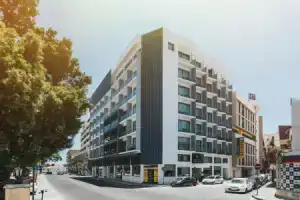 Frangiorgio Hotel, Ларнака