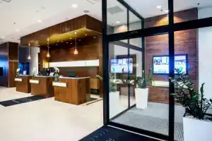 Отель «Courtyard by Marriott Gdynia Waterfront», Гдыня