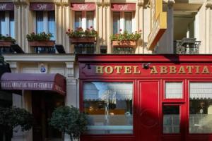Hotel «Abbatial Saint Germain», Париж
