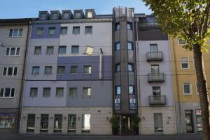 Best Western Hotel Nürnberg am Hauptbahnhof, Нюрнберг