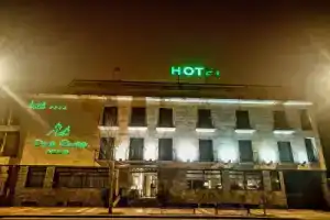 Hotel «Puente Romano de Salamanca», Саламанка