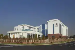 Отель «Hyatt Regency Tashkent», Ташкент