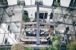 Hotel «des Grands Boulevards», Париж