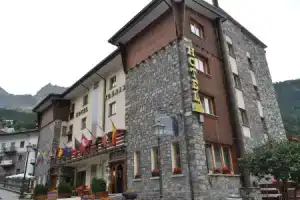 Hotel «Tourist», Вальтоурненке