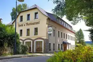Hotel & Restaurant Kleinolbersdorf, Хемниц