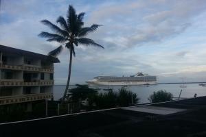 Hilo Reeds Bay Hotel, Хило