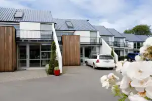 Belmont Motor Inn, Крайстчерч