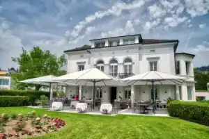 Hotel «Schweizerhof Luzern», Люцерн