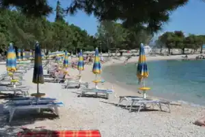 Luxurious Apartment in Kvarner by Sea, Цриквеница