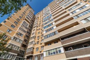 Просторная двухкомнатная квартира, Краснодар