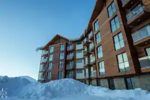 Winterfell in New Gudauri, Гудаури