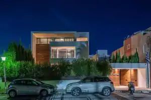 Central Loft 2bd Apartment, Кос