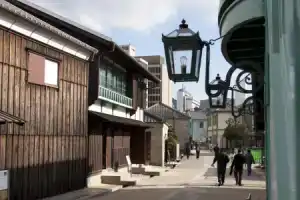 Отель «Nisshokan Bettei Koyotei», Нагасаки