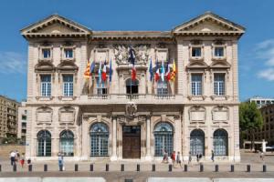 Apartment for 4 People in Marseille, Марсель