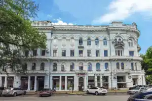 Апартаменты Royal, ул. Греческая, 25, Одесса