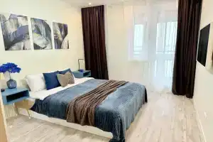 Апартаменты на улице Чоботовская 2к1, Ново-Переделкино