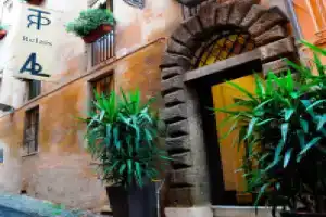 Гостевой дом «Relais Palazzo Taverna», Рим