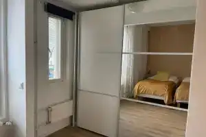 Kotimaailma KotikaksioKirkkok saunalla, Лахти