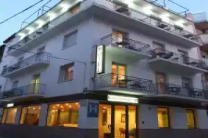 Hotel «Montserrat», Ситжес