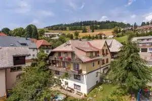 Gästehaus Wissler, Тодтнауберг