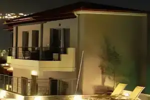 Ntinas Filoxenia Hotel & Spa, Скала-Потамиас