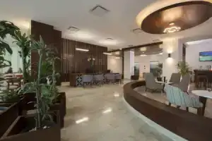 Отель «Altitude By Krystal Grand Cancun - All Inclusive», Канкун