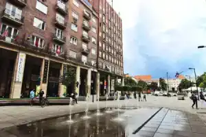 Absolut City Hostel, Будапешт
