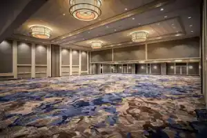 Отель «New Orleans Marriott», Новый Орлеан