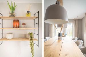 Modern Holiday Home in De Cocksdorp With Private Terrace, Де Коксдорп