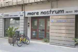 Мини-отель «Mare Nostrum Petit Hôtel», Поццалло